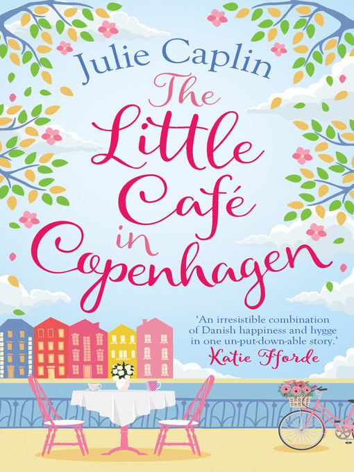 Title details for The Little Café in Copenhagen by Julie Caplin - Wait list